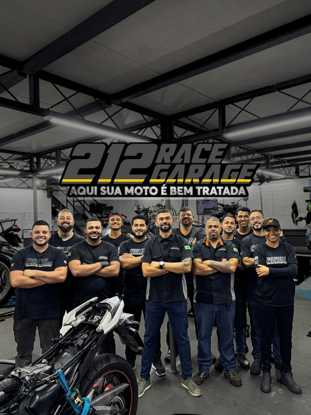 Foto da capa de Oficina 212 Race Garage PSBK